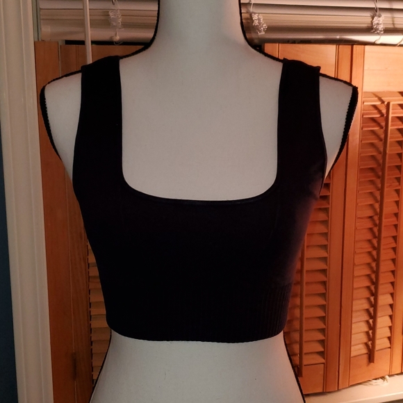 🌸Free People Square Neck Good Karma Bra🌸 - Picture 4 of 7